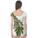 Leaves Plant Branch Nature Foliage Boyleg Leotard  View2