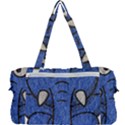 Elephant Animal Cartoon Elephants Multi Function Bag	 View2