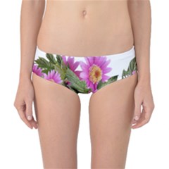 Daisies Flowers Arrangement Summer Classic Bikini Bottoms by Sapixe