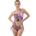 Daisies Flowers Arrangement Summer Mini Tank Bikini Set View1