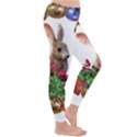 Easter Eggs Rabbit Celebration Classic Winter Leggings View3