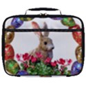 Easter Eggs Rabbit Celebration Full Print Lunch Bag View1