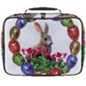 Easter Eggs Rabbit Celebration Full Print Lunch Bag View2