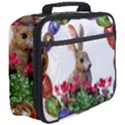 Easter Eggs Rabbit Celebration Full Print Lunch Bag View3