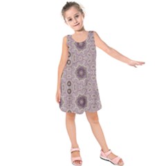 Amoeba Kids  Sleeveless Dress by G33kChiq