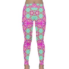 Bubbleyum Classic Yoga Leggings by G33kChiq