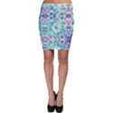 Encrypted Bodycon Skirt View1