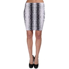 Smoke Bodycon Skirt by G33kChiq