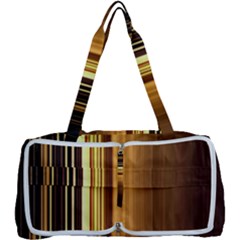 Course Gold Golden Background Multi Function Bag	 by Sapixe