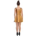 Course Gold Golden Background Inside Out Casual Dress View2