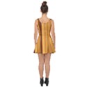 Course Gold Golden Background Inside Out Casual Dress View4