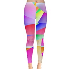 Rainbow Leggings 