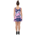 Long distance lover - Cute Unicorn Inside Out Casual Dress View2