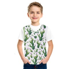 Cactus Pattern Kids  Sportswear by Valentinaart