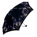 Cosmos Kaleidoscope Art Pattern Mini Folding Umbrellas View2