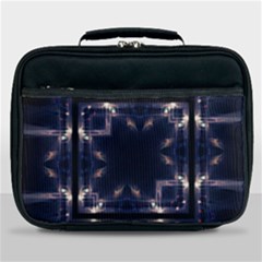 Cosmos Kaleidoscope Art Pattern Lunch Bag