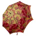 Arrangement Butterfly Aesthetics Hook Handle Umbrellas (Small) View2