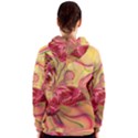 Arrangement Butterfly Aesthetics Women s Zipper Hoodie View2