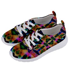 Butterfly Color Pop Art Women s Lightweight Sports Shoes