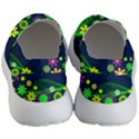 Flower Power Flowers Ornament Women s Lightweight Slip Ons View4