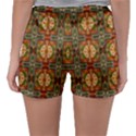 ARTWORK BY PATRICK-COLORFUL-2-2 Sleepwear Shorts View2