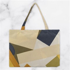 Fabric Textile Texture Abstract Medium Tote Bag by Sapixe