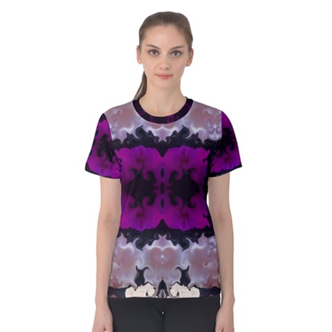 Element 0 Women s Cotton Tee by G33kChiq