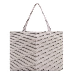 Backround Pattern Texture Dimension Medium Tote Bag by Sapixe