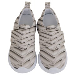 Backround Pattern Texture Dimension Velcro Strap Shoes