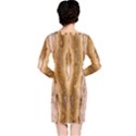 Marble Wall Surface Pattern Long Sleeve Nightdress View2