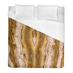 Marble Wall Surface Pattern Duvet Cover (full/ Double Size) by Sapixe