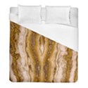 Marble Wall Surface Pattern Duvet Cover (Full/ Double Size) View1