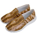 Marble Wall Surface Pattern Men s Lightweight Slip Ons View2