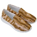 Marble Wall Surface Pattern Men s Lightweight Slip Ons View3