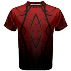 Elegant Chaos Men s Cotton Tee by G33kChiq