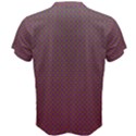 Woven Hexagrams Men s Cotton Tee View2