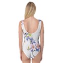 Lily Hand Painted Iris Princess Tank Leotard  View2