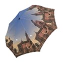 San Giovanni Battista Dei Fiorentini Church, Rome, Italy Folding Umbrellas View2