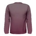 Woven Hexagrams Men s Long Sleeve Tee View2