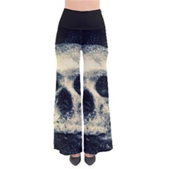 Skull So Vintage Palazzo Pants by FunnyCow