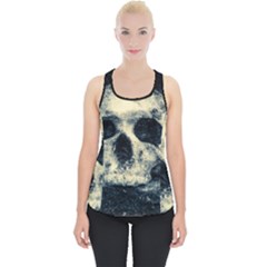 Skull Piece Up Tank Top