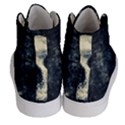 Skull Women s Hi-Top Skate Sneakers View4