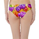 Tulip Flowers Hipster Bikini Bottoms View2