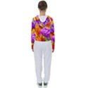 Tulip Flowers Women s Slouchy Sweat View2