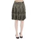 Country Boy Fishing Camouflage Pattern Pleated Skirt View1