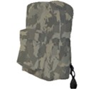 Country Boy Fishing Camouflage Pattern Full Print Backpack View3