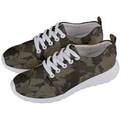 Country Boy Fishing Camouflage Pattern Men s Lightweight Sports Shoes by Bigfootshirtshop