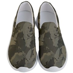 Country Boy Fishing Camouflage Pattern Men s Lightweight Slip Ons by Bigfootshirtshop