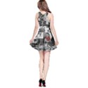 Frida Kahlo pattern Reversible Sleeveless Dress View2