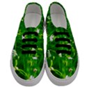 Inside The Grass Men s Classic Low Top Sneakers View1